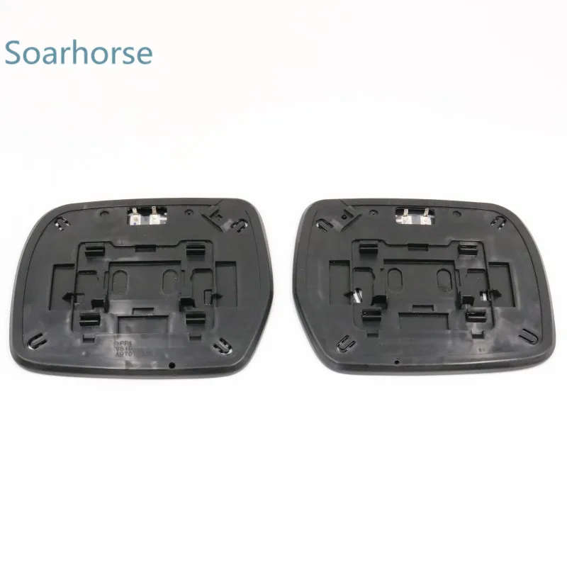 For Subaru Outback LegacyCar Rearview Side Mirror Glass Door Wing Mirror Glass Lens with heated