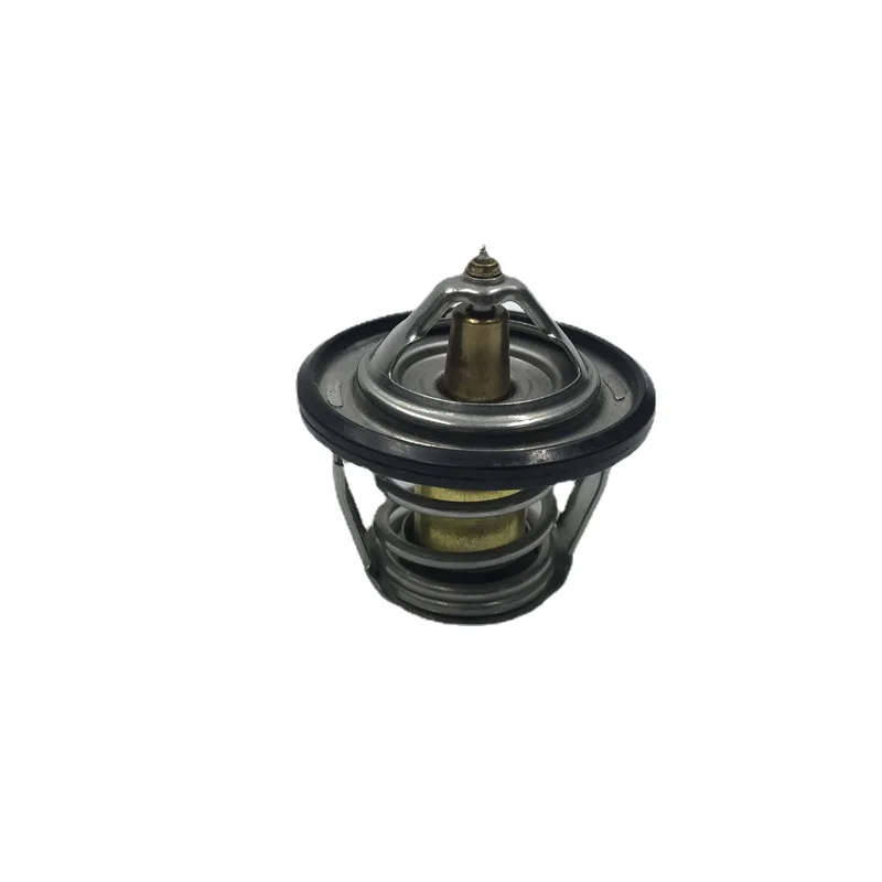 Car Engine Coolant Thermostat with Gasket for Subaru Forester Legacy Impreza WRX STi SVX Liberty