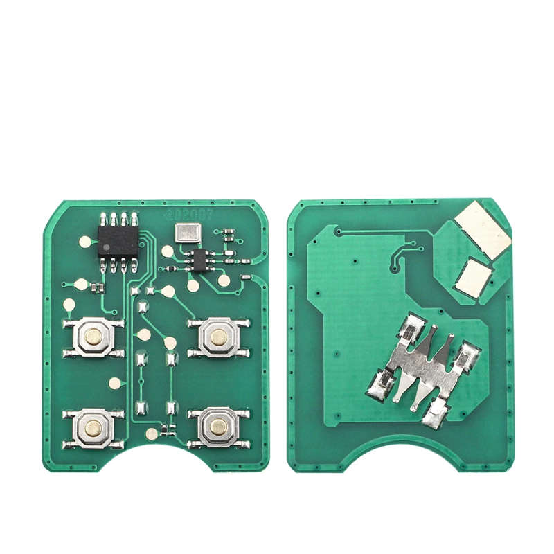 Remote Car Key 3/4/5 Buttons Fob 315MHz 4D63 Chip For Ford Flex Explorer Taurus Mustang