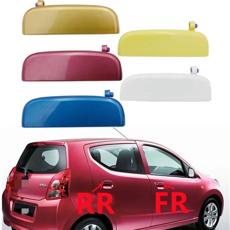 For Suzuki New Alto 2009-2016 Front and Rear Left / Right Door Outer Handle Parts