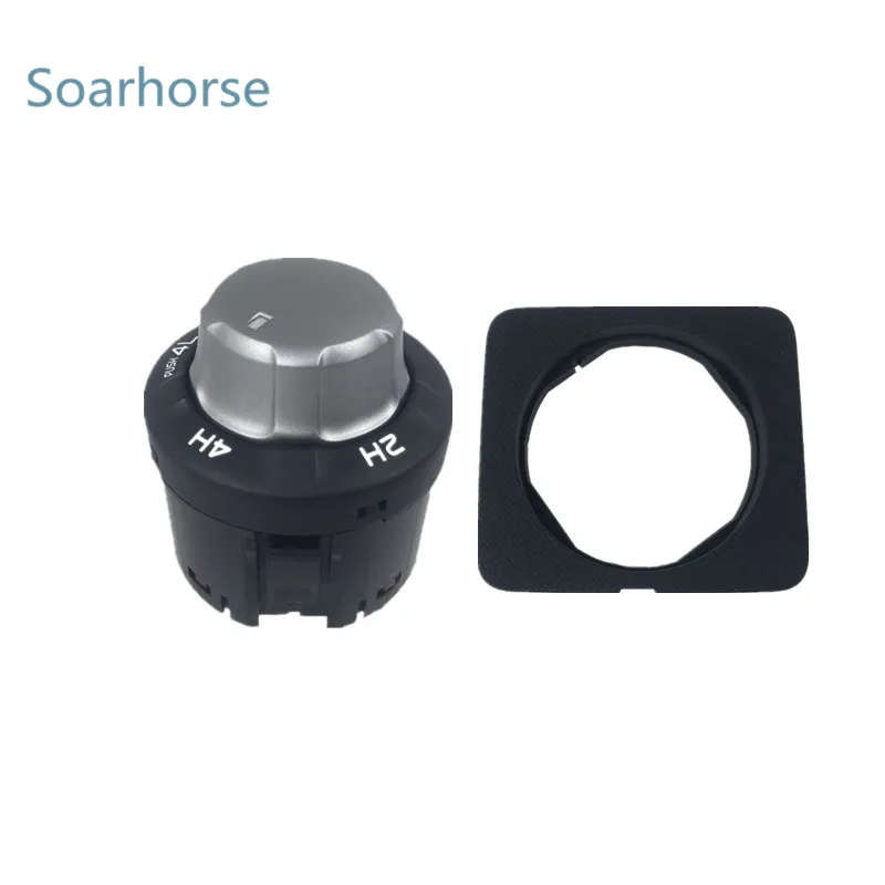 For Isuzu MU-X Mux D-MAX Dmax Four-wheel Drive Gearbox Switch 4WD 4X4 button