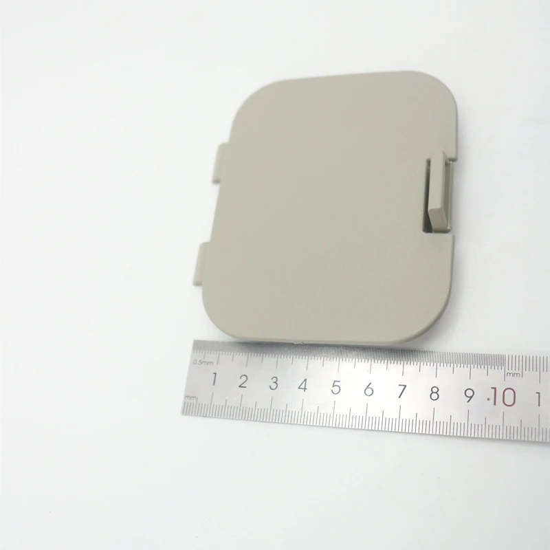 Tailgate Door Plug Lid Cap Rear Spare Tire screw Cover For Mitsubishi Pajero Montero Shogun V93 V95