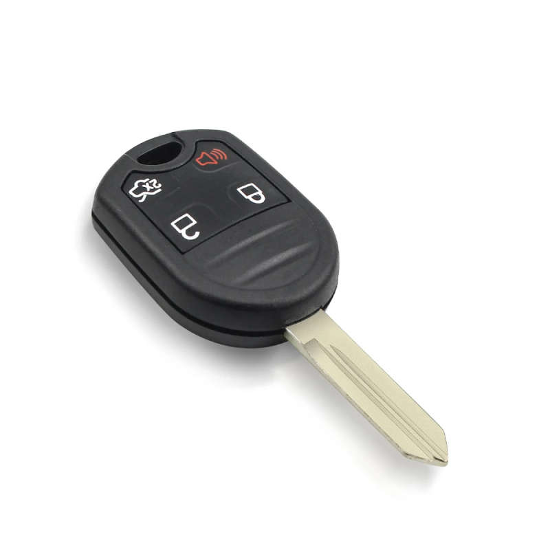 Remote Car Key 3/4/5 Buttons Fob 315MHz 4D63 Chip For Ford Flex Explorer Taurus Mustang