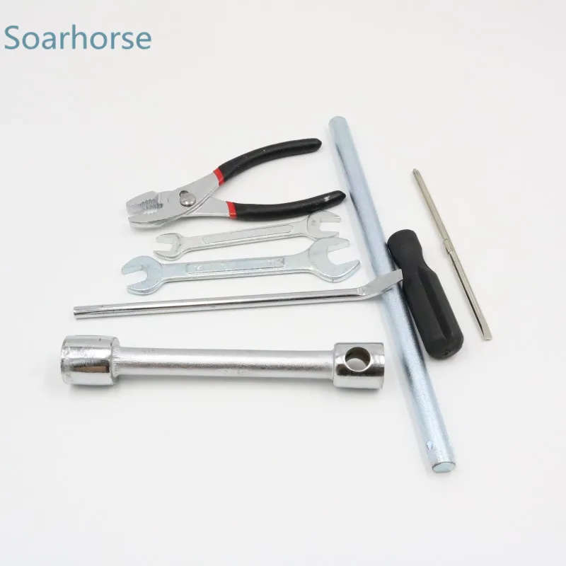 Car Tailgate Repair Tool Kit for Mitsubishi Pajero Montero Shogun MK2 v31 v32 v33 V43 v45