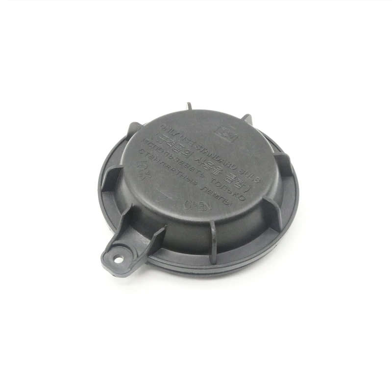 Headlamp Bulb Socket Dust Low Beam Back Cover LED Light Extension Cap For Mitsubishi