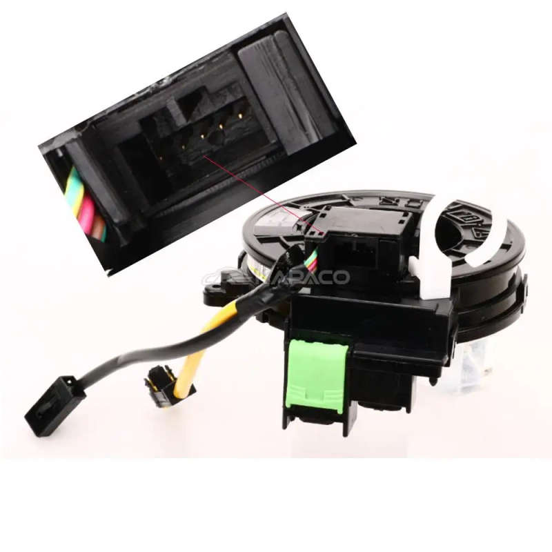Combination Switch Contact Cable Sub Assy with Cruiser Control for Mitsubishi Colt VI 2004-2012