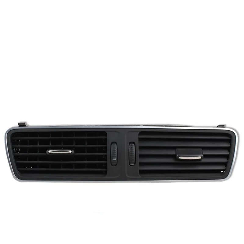 Car Center Console Air Condition Vents For Vw Passat B6 B7 CC R36 3AB 819 701 A 3AB 819 702 A 3AD