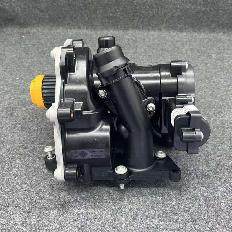 Thermostat Coolant Regulator Water Pump Assembly For VW Golf Passat Audi A4 EA888 3rd 1.8/2.0T