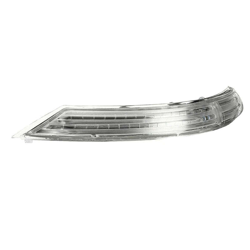Car LED Turn Signal Side Mirror Light Door Wing Rearview Mirror Lamp For Touareg 2007-2011
