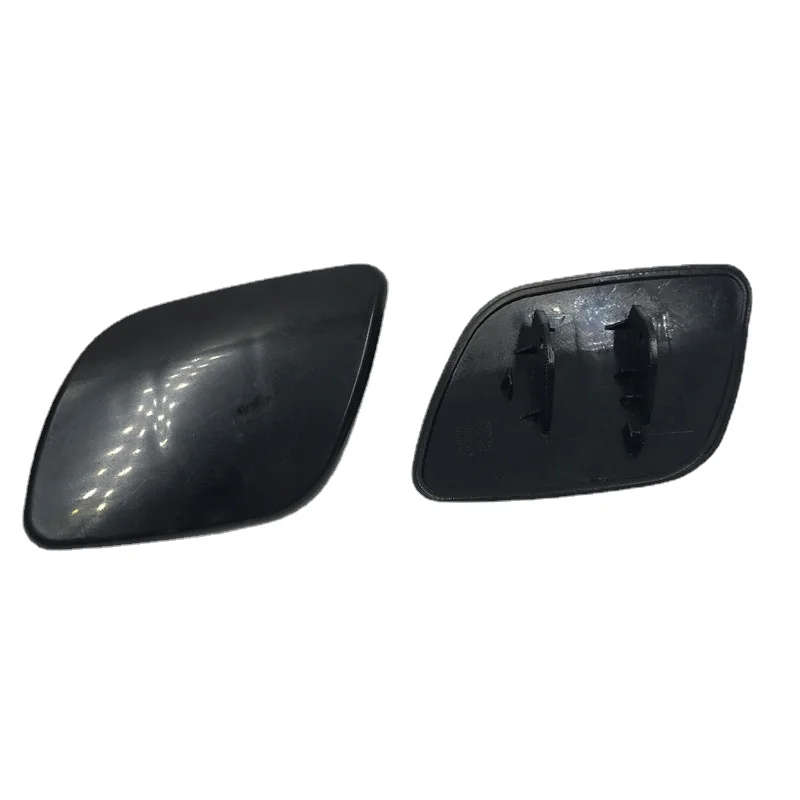 Front Bumper Headlamp Headlight Washer Spray Jet Nozzle Cover Cap For Volvo XC60 2009-13