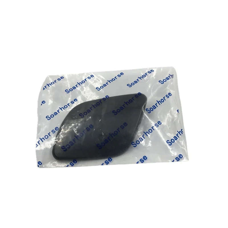 Front Bumper Headlamp Headlight Washer Spray Jet Nozzle Cover Cap For Volvo XC60 2009-13