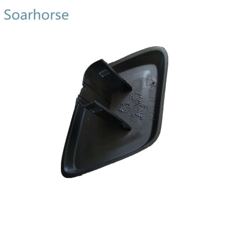 Front Bumper Headlight Washer Spray Nozzle Cover Cap For JEEP Grand Cherokee 2011-2013