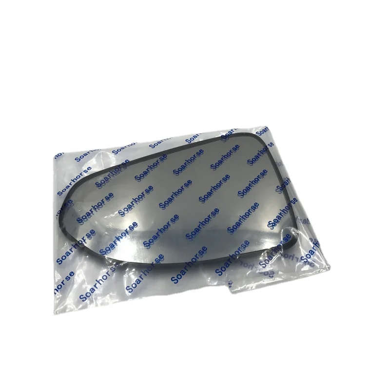 Car Side Rear View Wing Mirror Glass Lens For HONDA FIT JAZZ GD1 GD3 FIT SALOON CITY GD6
