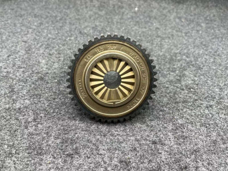 Crankshaft Timing Sprocket Chain Gear 23-Teeth For VW Golf Jetta Passat Audi A4 Q5 EA888