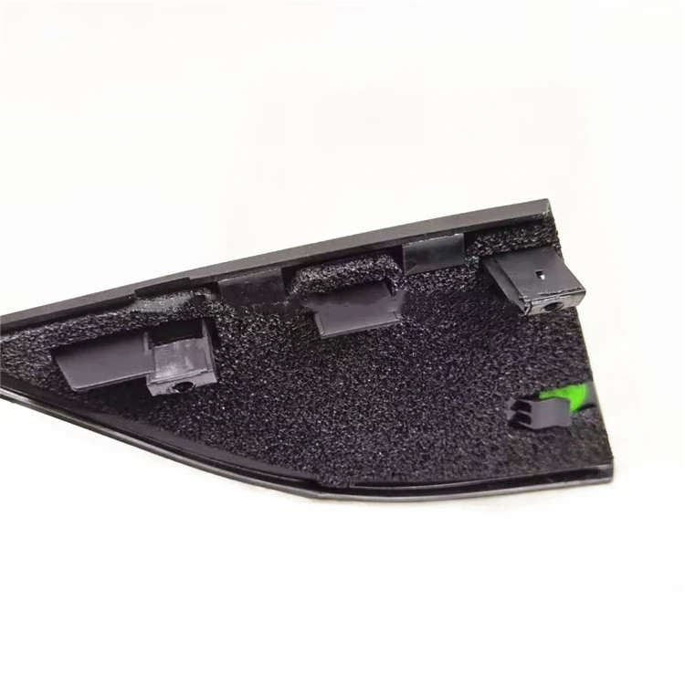 For Chevrolet Captiva Sport 2008-2015 Front Window Triangle Panel Door Outer Pillar Garnish Trim