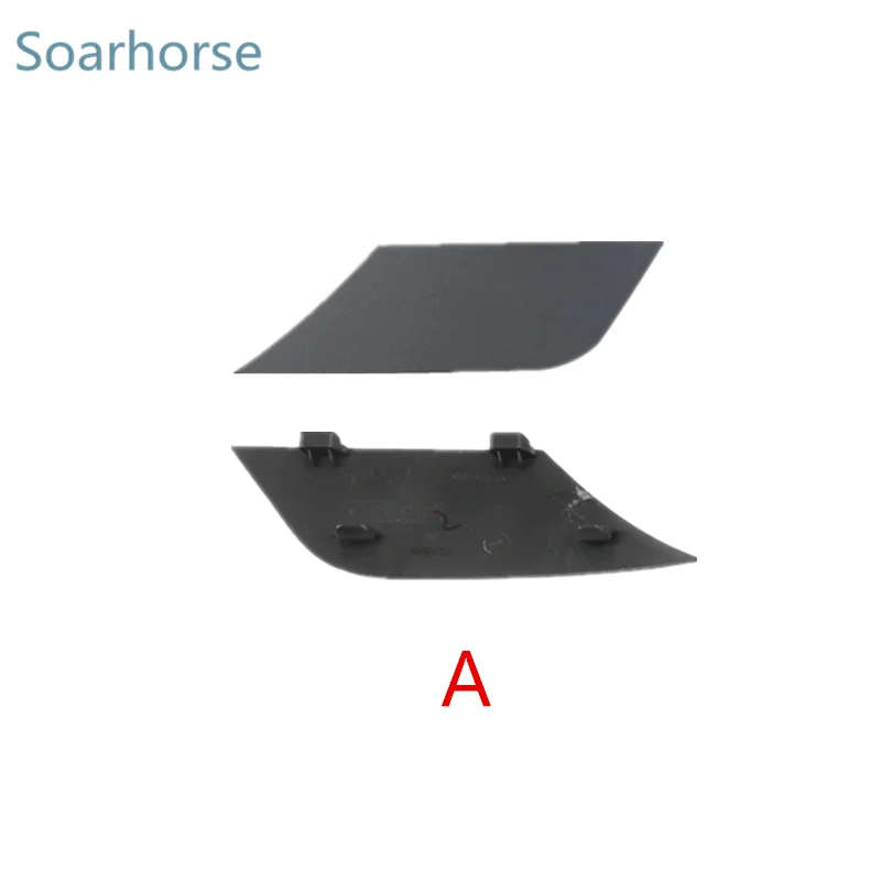 Front Bumper Tow Hook Cover Trailer Cap For Suzuki S-Cross SX4 S Cross Facelift 2016-20
