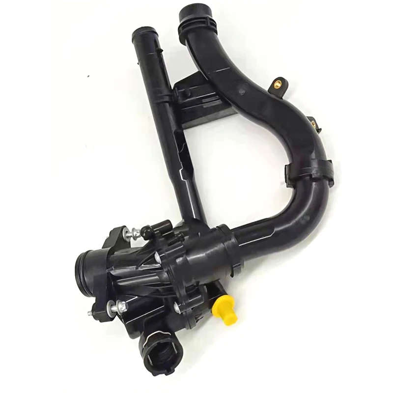 2742000715 2742003400 Engine Coolant Thermostat For Mercedes Benz C300 15-18 C350e 16-18 E300