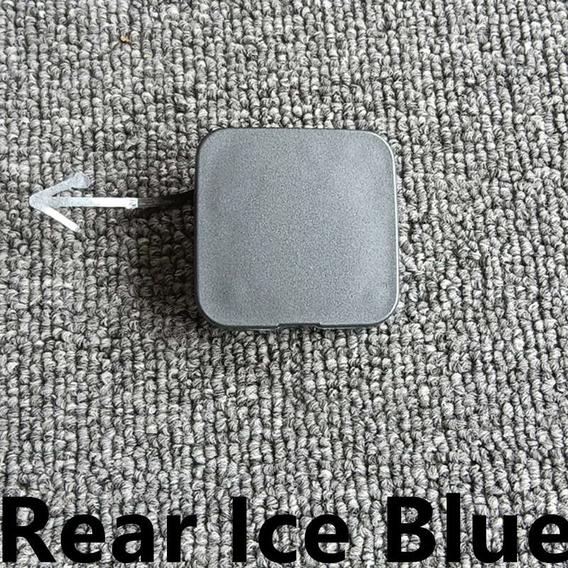 Front Rear Bumper Tow Eye Cap towing Hook Cover 850714GA0A For Infiniti Q50 Q50L 2014-2018
