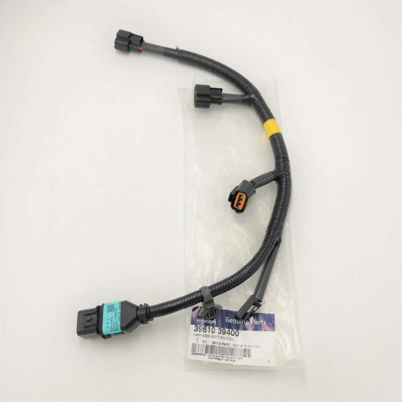 Car Ignition Coil Harness for Hyundai Terracan 3.5 Kia Sorento 2002-2006 3961039400 39610-39400