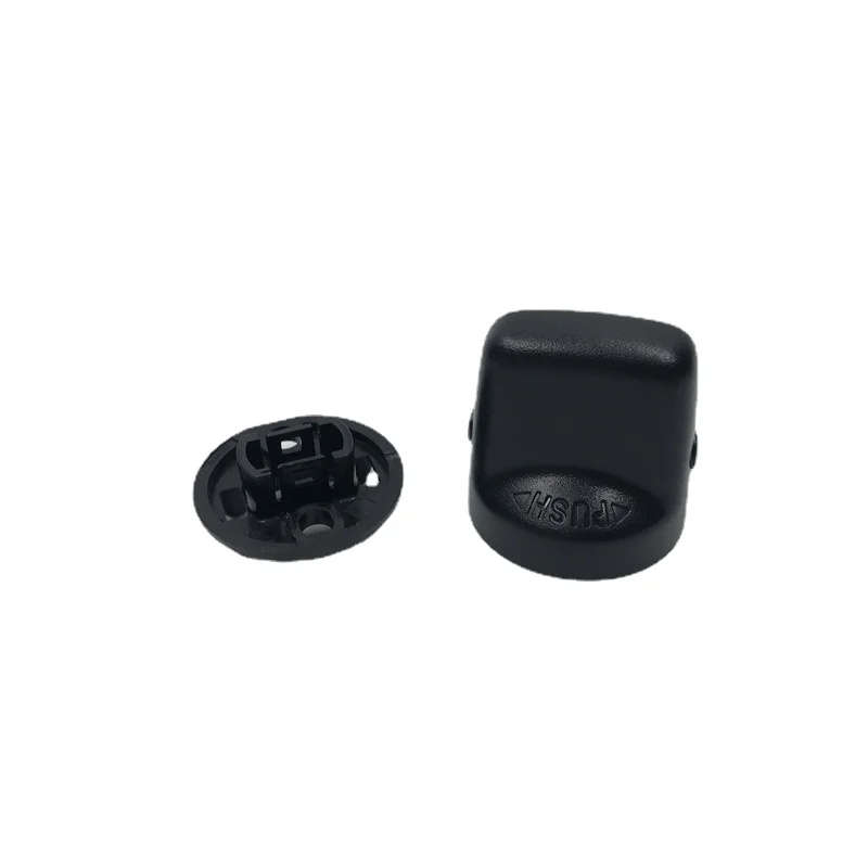 Car Keyless Ignition Start Switch Key Knob Push Button For Mitsubishi Lancer Outlander