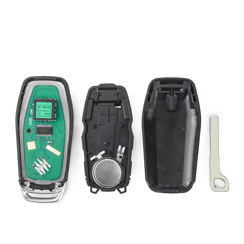 Remote Promixity Smart Card Key Fob For Ford 2013-2017 F-150 Fusion Explorer Edge Mustang