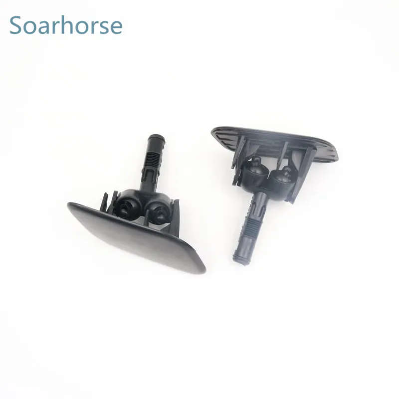 For Hyundai Azera /Grandeur TG 2005-2010 Headlight Washer Spray Nozzle Jet With Cover Cap