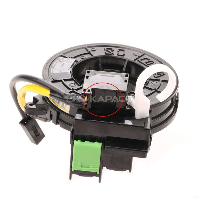 MR979369 MR-979369 Steering Column Rotary Train Cable Squib Slip Ring For Mitsubishi Colt VI 2004-12