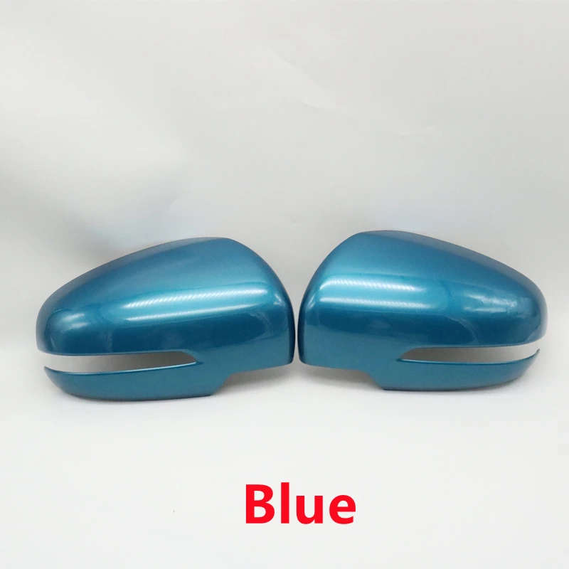 Rear View Mirror Case Cover For Suzuki Vitara SX4 S-Cross Side Wing Rear View Mirror Cover Cap