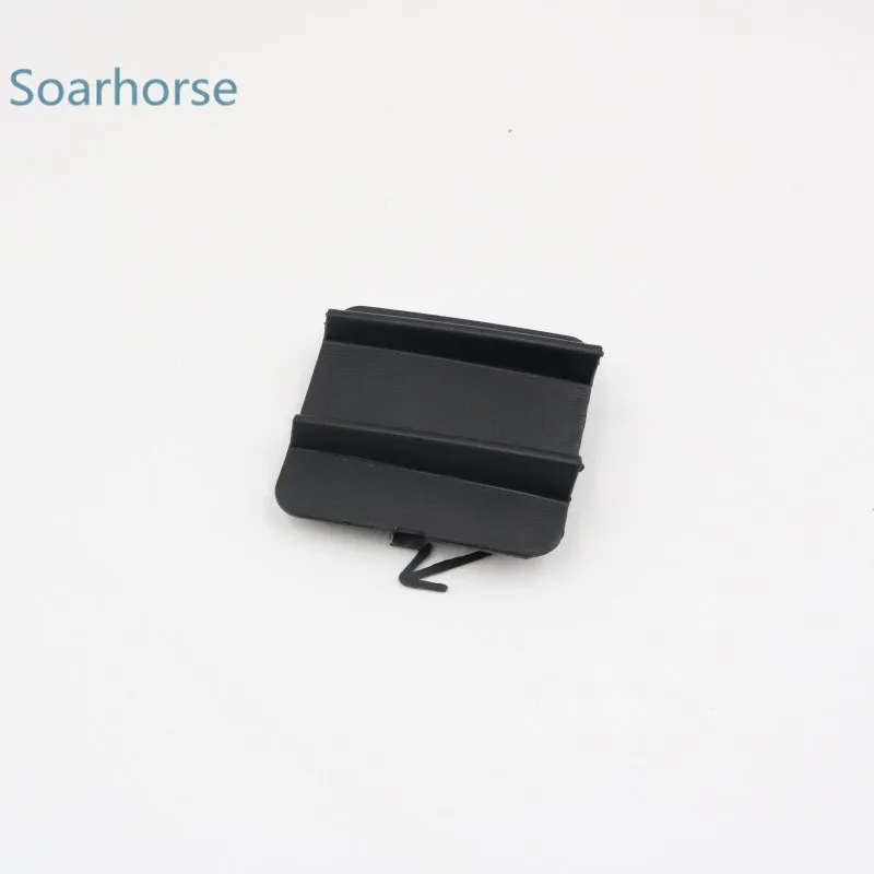 For Nissan March Micra K13 Front Bumper Towing Hook cover Tow Eye Cover Trailer cap