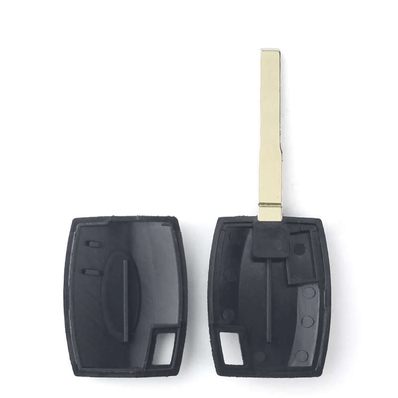 4D63 40Bit 80Bit Transponder Ignition Chip Remote Key Shell For Ford Case HU101 Blade