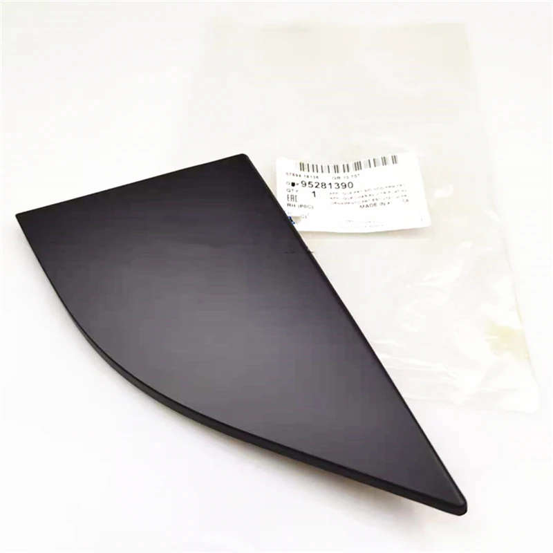 For Chevrolet Captiva Sport 2008-2015 Front Window Triangle Panel Door Outer Pillar Garnish Trim