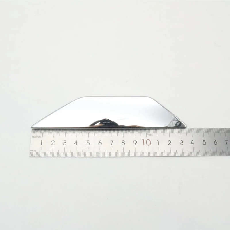 Front Bumper Headlight Washer Spray Nozzle Cover Cap For Skoda Superb 2013 2014 2015