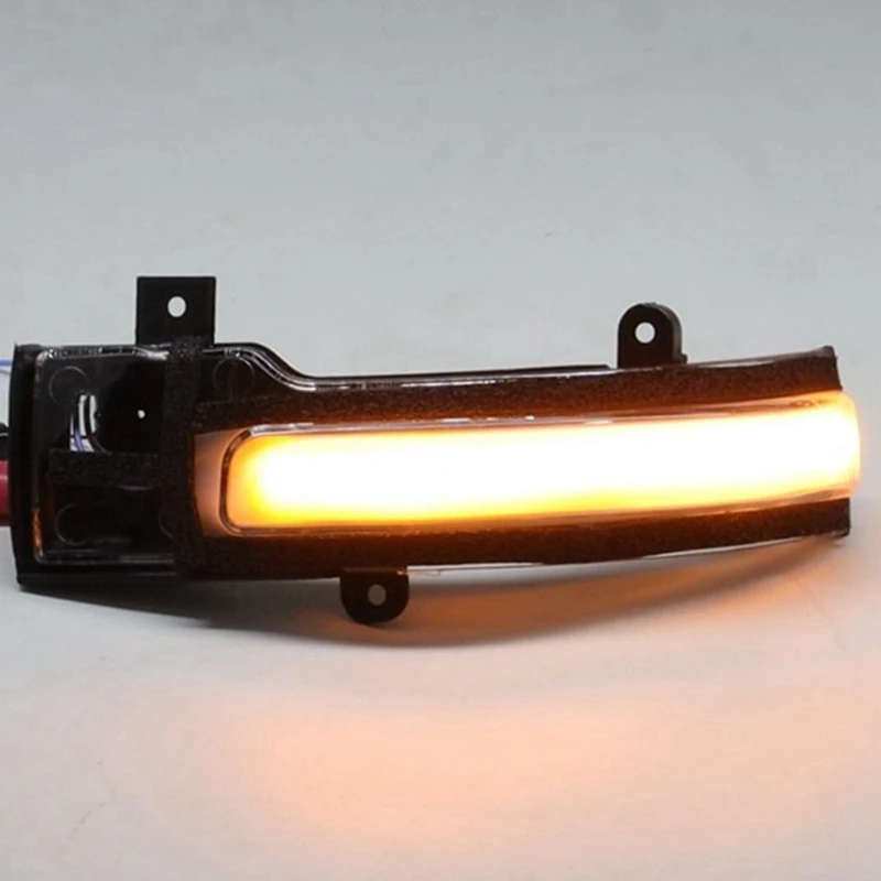 Dynamic Blinkers Sequential Turn Signal Indicator Light For Subaru Outlander PHEV 2018-2020