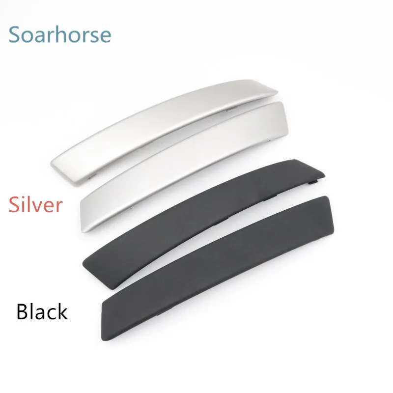 For Nissan Qashqai J10 2007-15 Front Inside Interior Door Handles trim cover