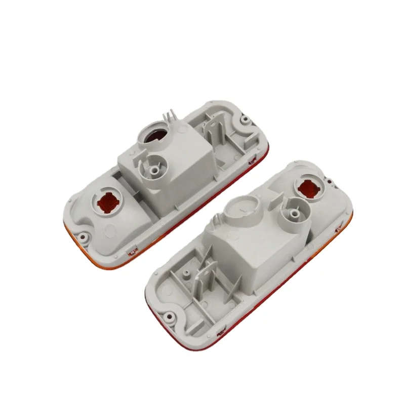 Car Rear Bumper Fog Lamp Tail Brake Reflector Light Without Bulb For Suzuki Jimny 2007-2015 +