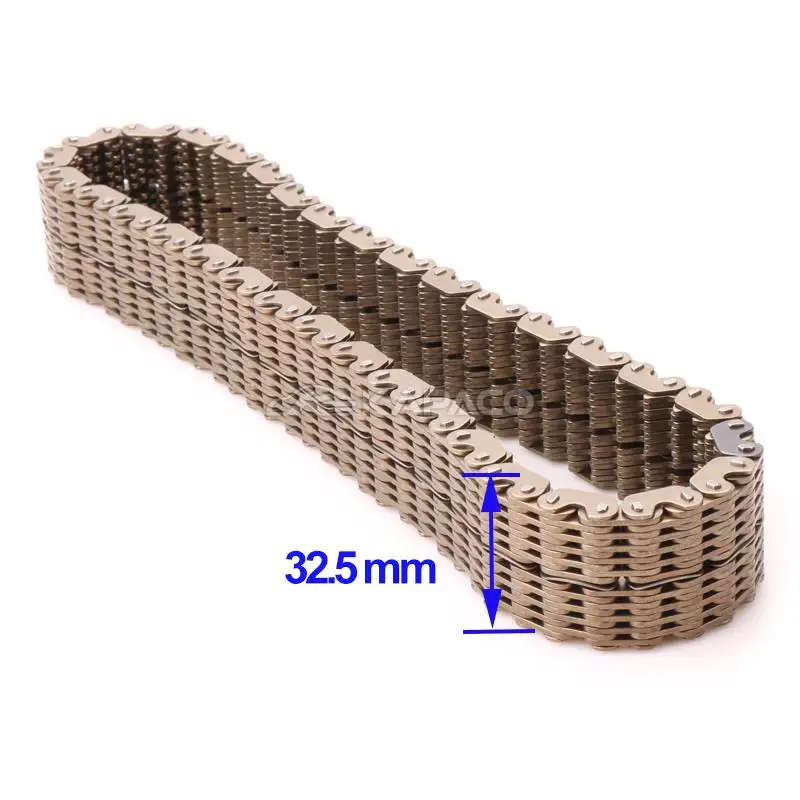 Transfer Case T/F Output Shaft Drive Chain For SUZUKI JIMNY MT5 1.3L 4WD JB43W SAMURAI
