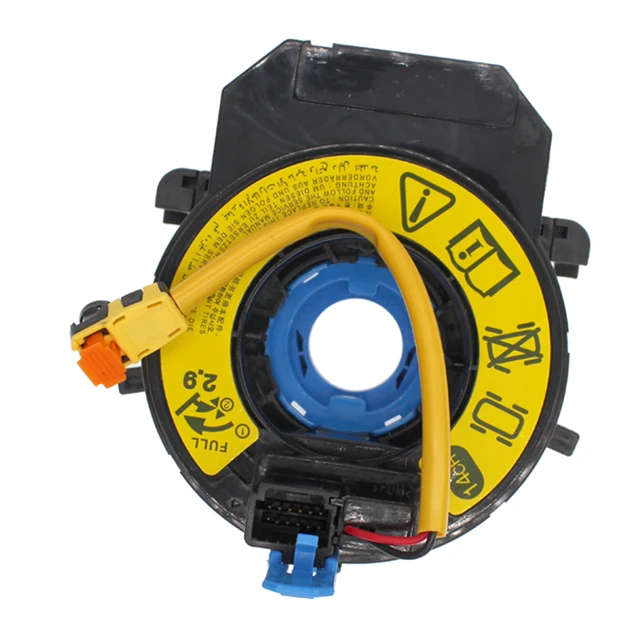 Combination Switch Coil For Hyundai Azera 2010-2014 Veloster 2011 UP Anillo Contacto Volante