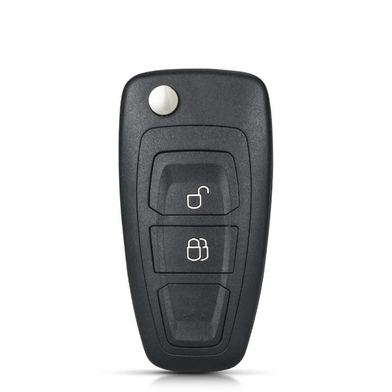 Remote Car Key Fob For Ford Ranger 2015 C-Max Focus Grand Mondeo 433Mhz FSK 2B