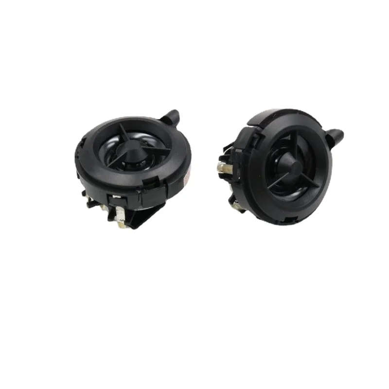 Front door wing mirror Triangle plate Tweeter Speaker Treble Horn for Mitsubishi Lancer EX