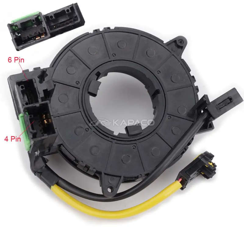 Combination Switch Contact Cable Sub Assy with Cruiser Control for Mitsubishi Colt VI 2004-2012