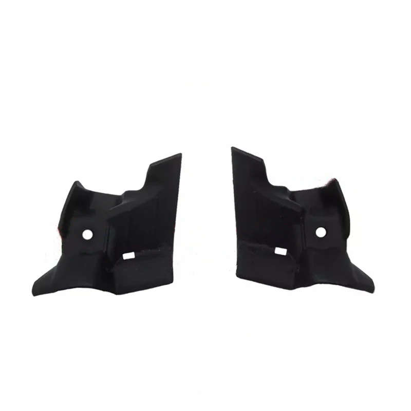 For Mitsubishi Pajero Montero iii V73 V75 V77 Front Windshield Wiper Deflector Side Cowl Trim Cover