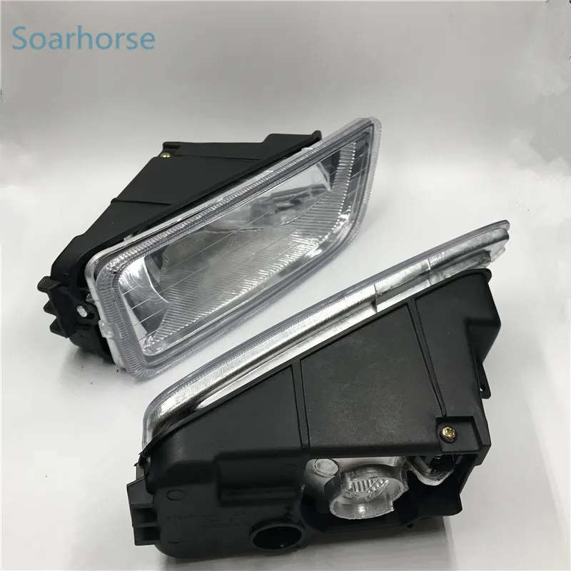 Car Front Bumper Fog Driving Lights Fog Lamp For Honda Accord 2003-2007 CM4/CM5/CM6