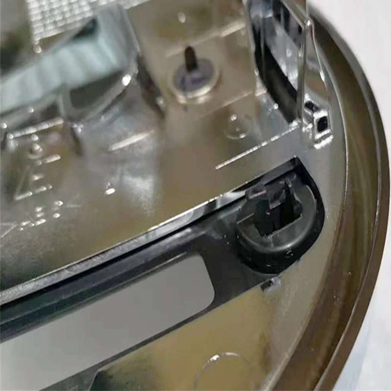 For Mitsubishi ASX 2013-2018 Car Gear Shift Lever Panel Decorative Frame Trim Cover