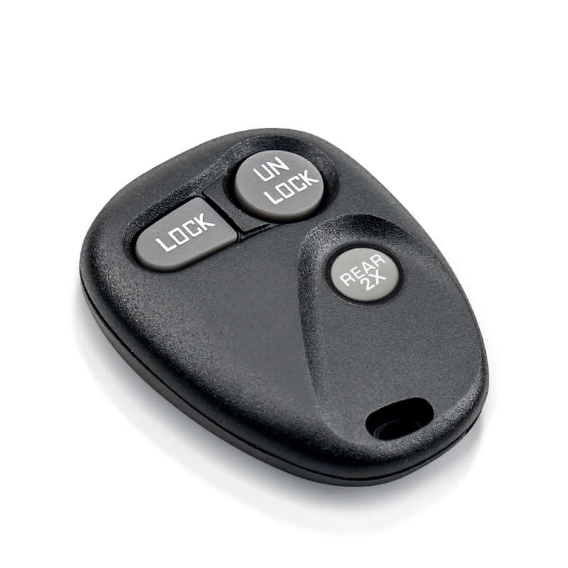315Mhz 3/4 Buttons Remote Car Key Auto Car Key For Chevrolet Tahoe SUBURBAN TRACKER GMC YUKON