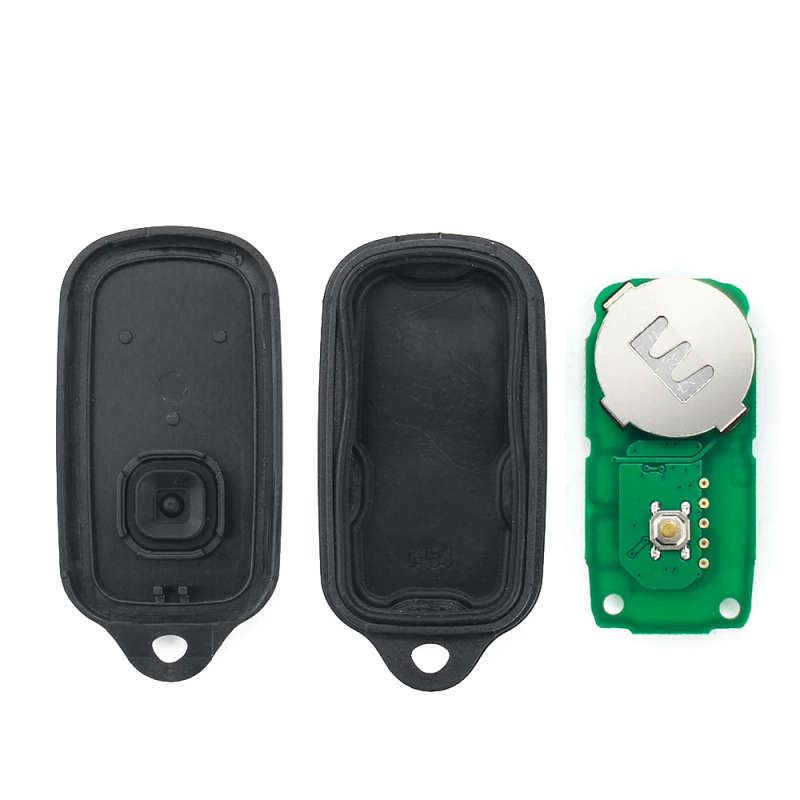 For Toyota HYQ12BAN HYQ12BBX 2000-08 Keyless Car Remote Key 314.4Mhz 2 2+1 Buttons