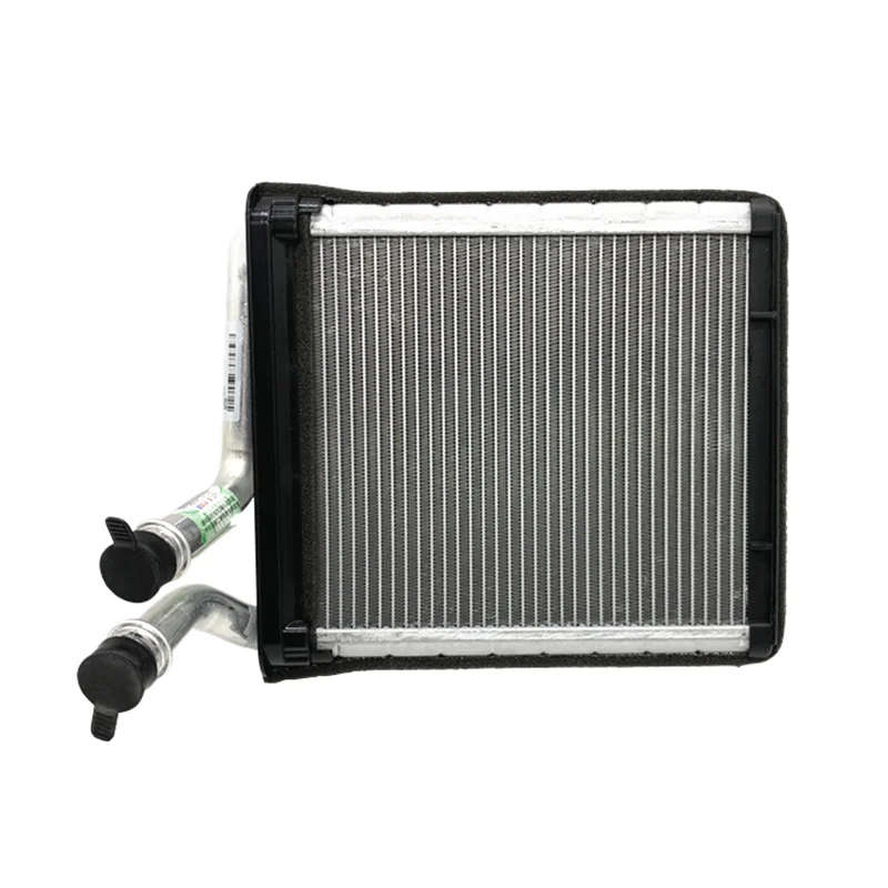 Front Alunimum Heater Core Heater Alunimum Heater Radiator for VW GOLF PASSAT CC JETTA TIGUAN