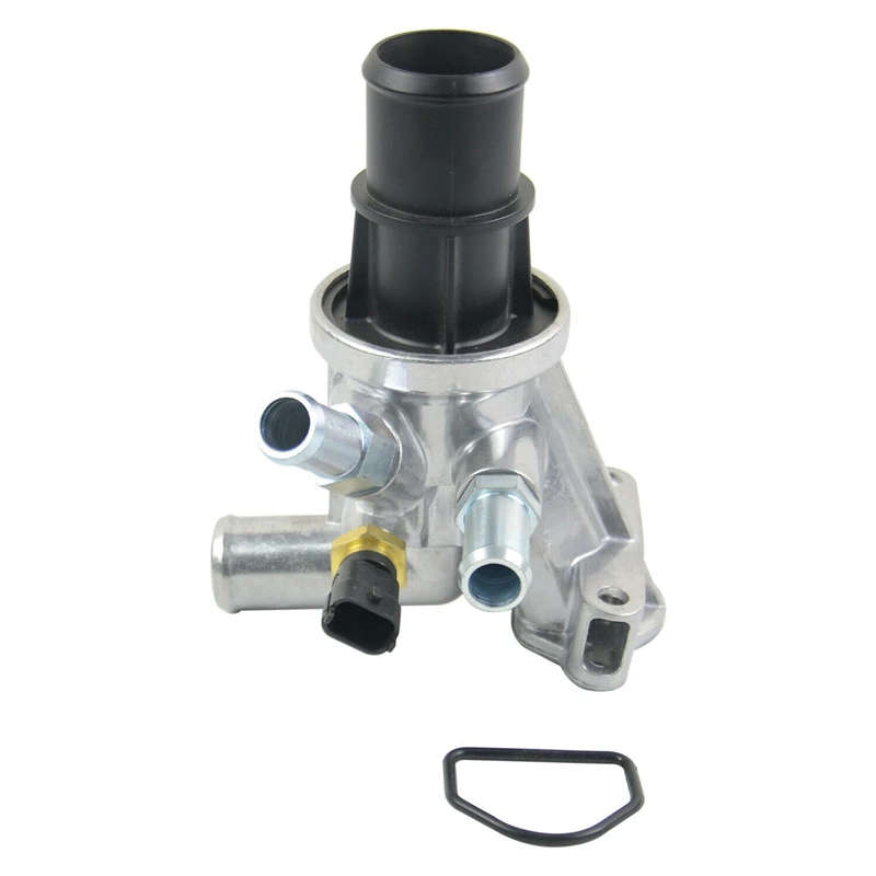 Car Thermostat 68028074AA For Dodge Nitro Jeep Cherokee Liberty 07-09 2.8 CRD