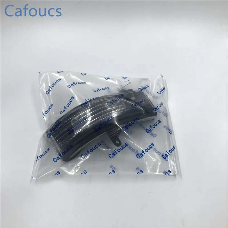 Car Rear View Side Mirror Turn Signal Lights Repeater Lamp For Subaru Forester Outback Legacy XV