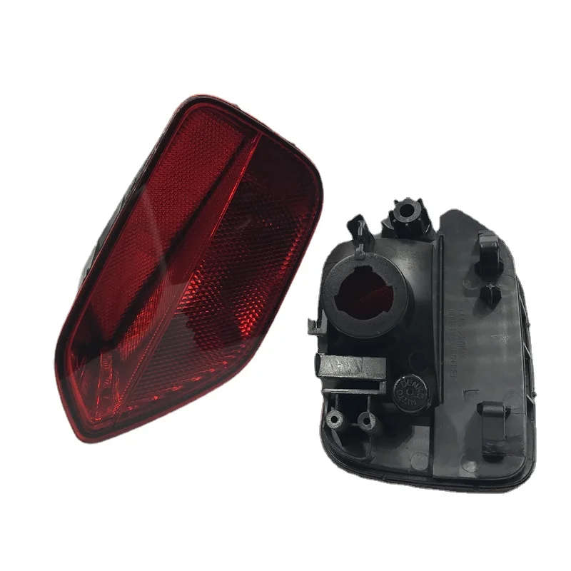 For Subaru Outback 2015 2016 2017 2018 XV Crosstrek Rear Bumper Fog Lights Reflector Lamp