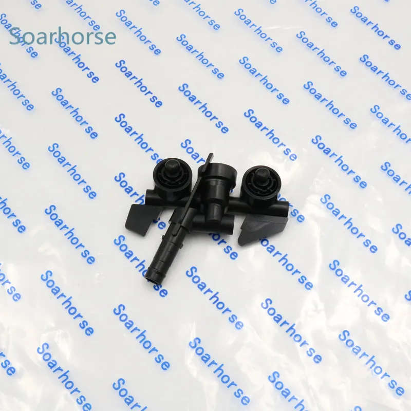 Car Headlight Washer Spray Nozzle Headlamp Cleaning Sprayer Jet for BMW 3 Series E46 M3